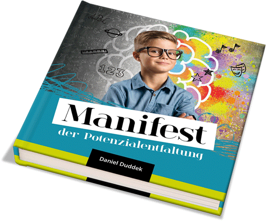 Manifest eBook Kindercoaching