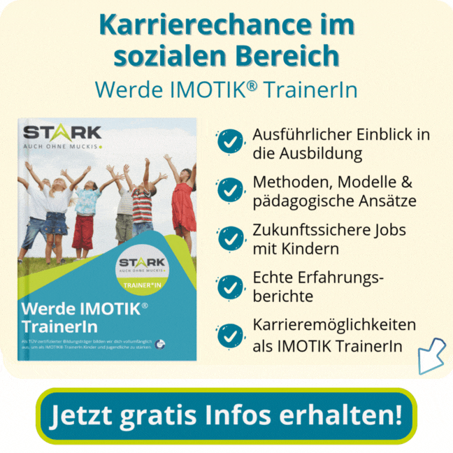 Karrierechance im sozialen Bereich