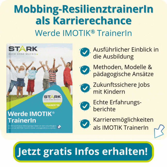 Mobbing-Resilienztrainer als Karrierechance