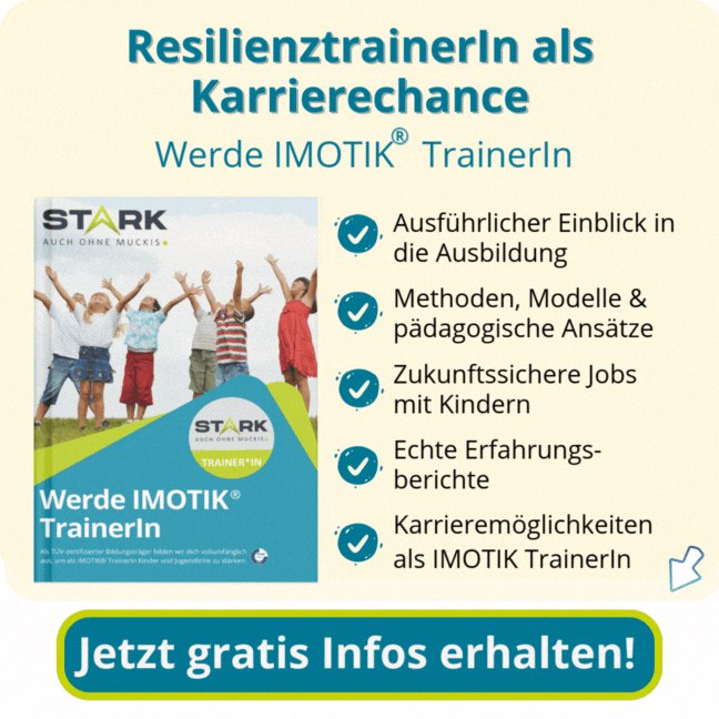 ResilienztrainerIn als Karrierechance