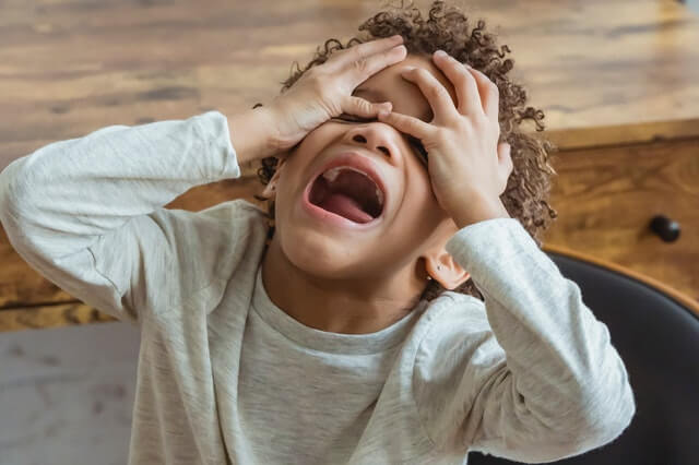Angststörung bei Kindern Ursachen