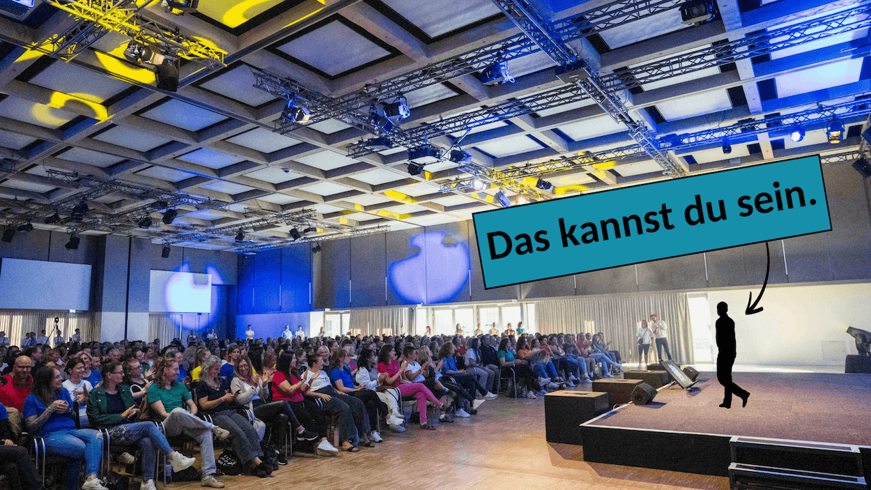 Das kannst du sein - PSS-Ausbildung