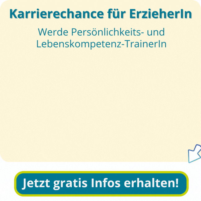 Persönlichkeits- und Lebenskompetenz-TrainerIn Banner