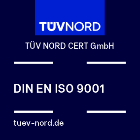 TÜV NORD DIN-EN-ISO-9001